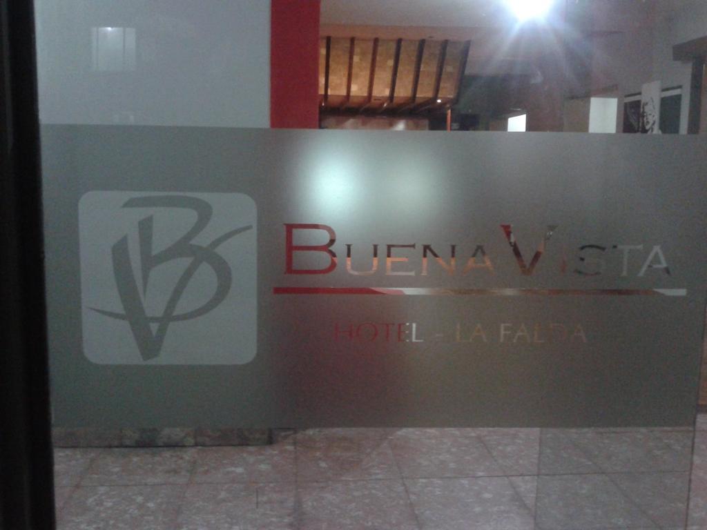 Hotel Buenavista - Bv Hoteles 拉法尔达 外观 照片