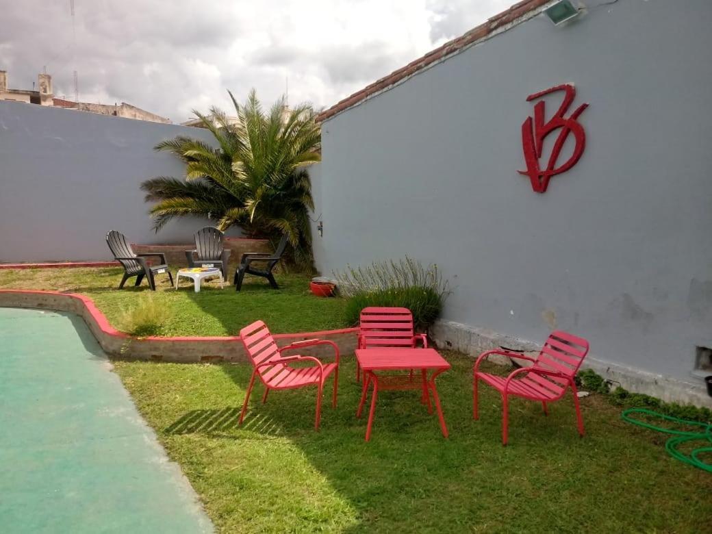 Hotel Buenavista - Bv Hoteles 拉法尔达 外观 照片